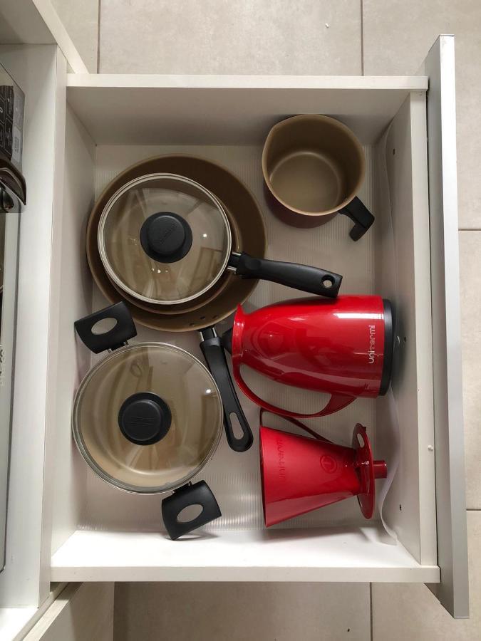 Recanto Salgando A Alma Apartamento