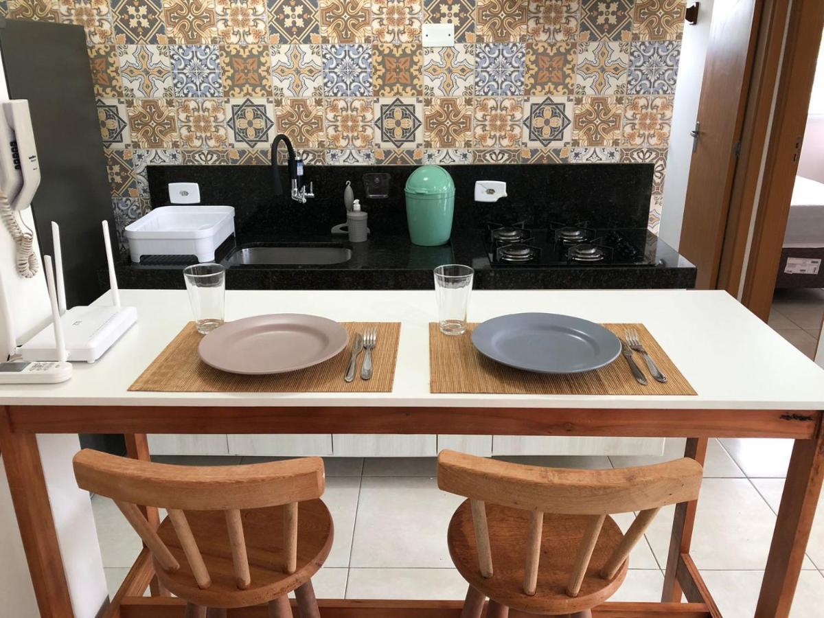 Apartment Recanto Salgando A Alma Ubatuba