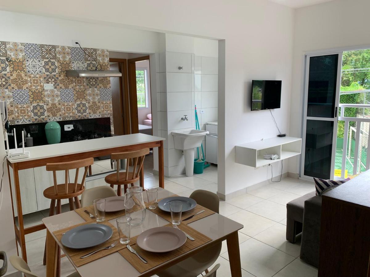 Recanto Salgando A Alma Apartment Ubatuba