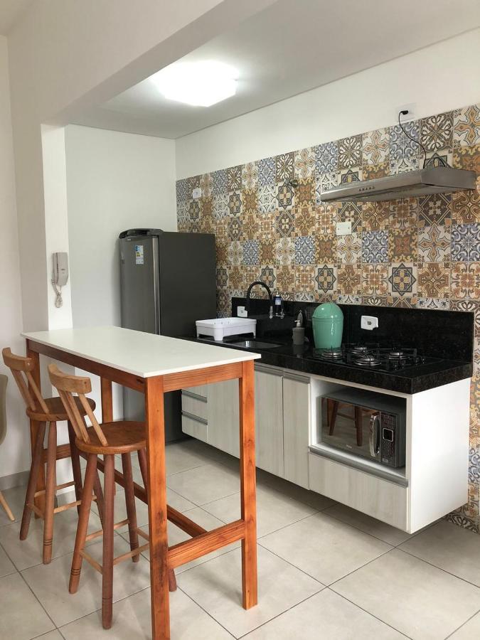 Apartment Recanto Salgando A Alma Ubatuba