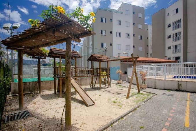 Recanto Salgando A Alma Apartment